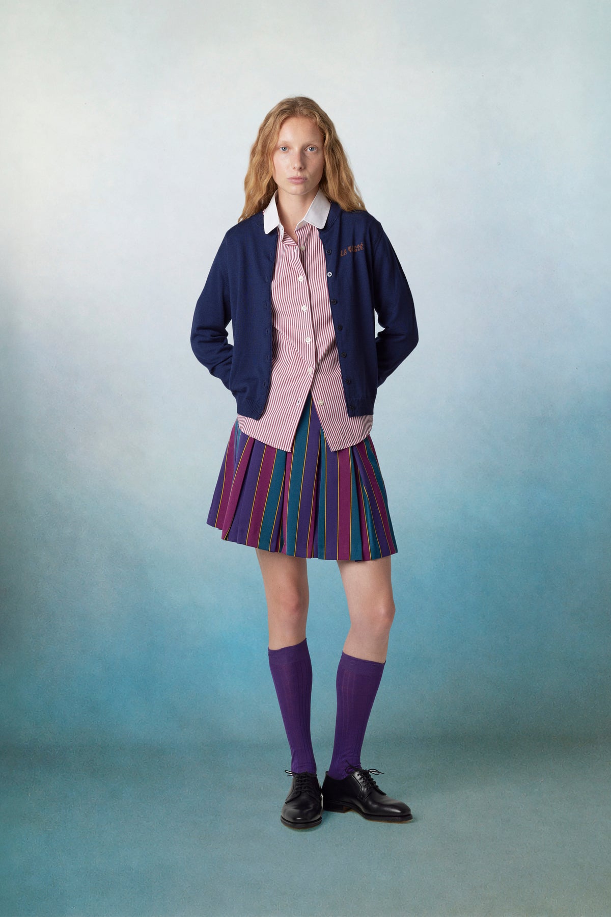 Twin Set Cardigan Navy