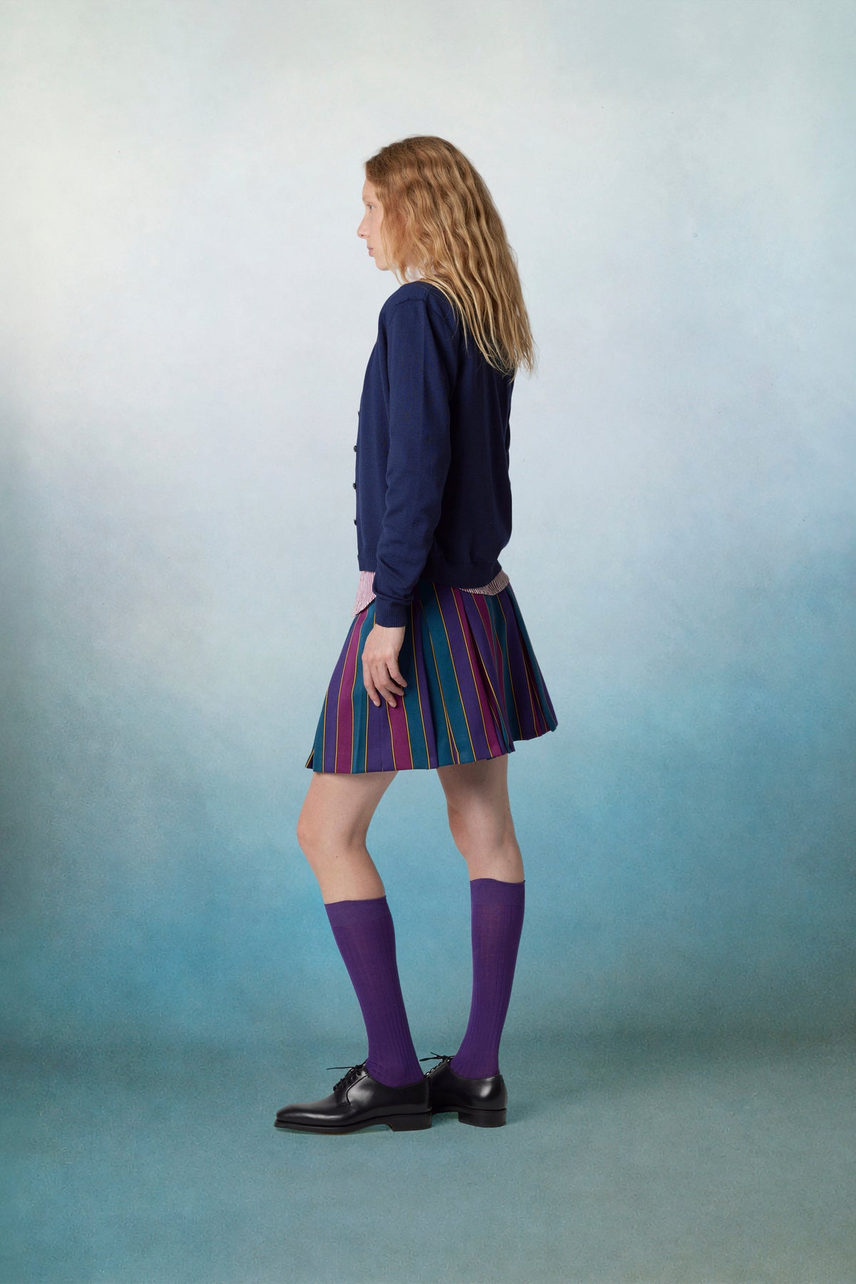 Twin Set Cardigan Navy