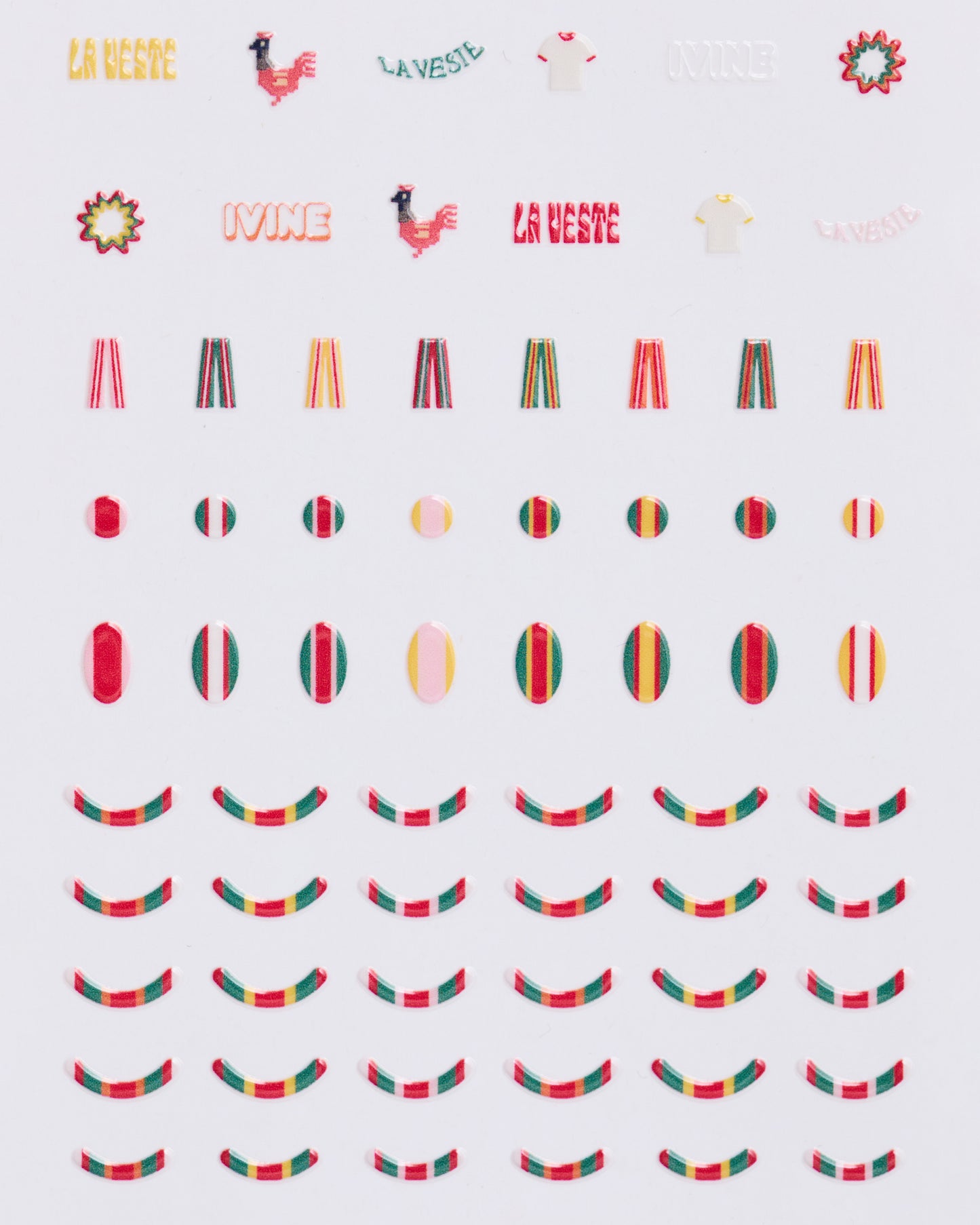 La Veste X Ivine Pippi Pouch 10