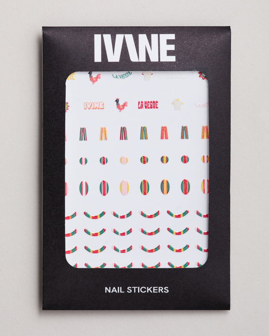 La Veste x Ivine Pippi Pouch 12