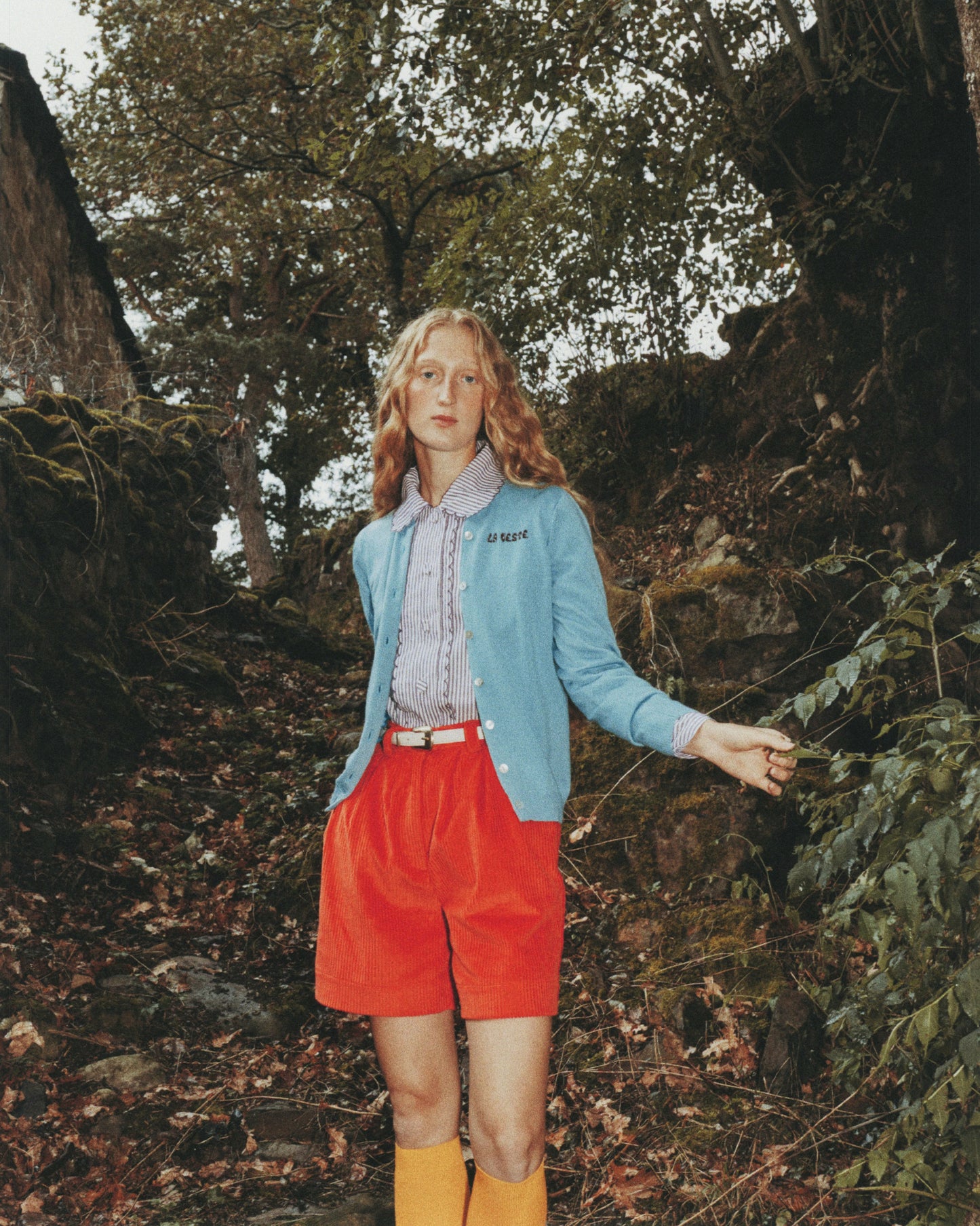 Twin Set Cardigan Turquoise