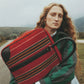Pippi Wool Suitcase Red