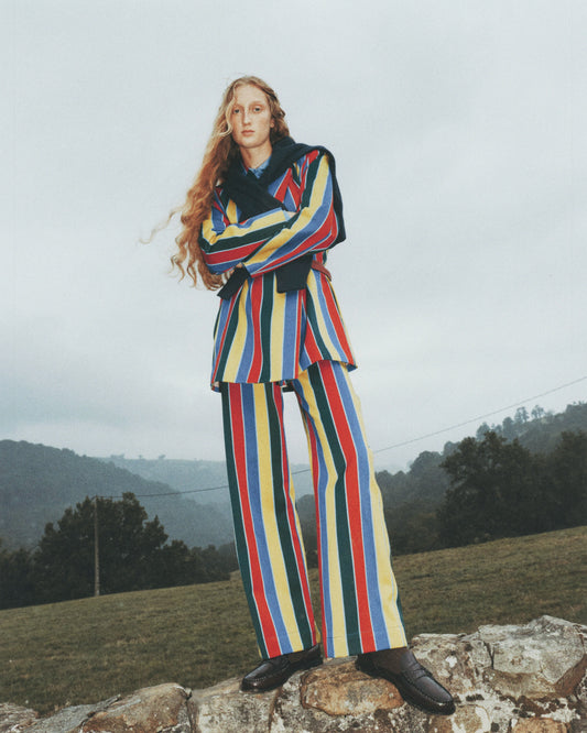 Parchis Pants