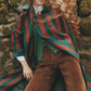 Miranda Coat Striped