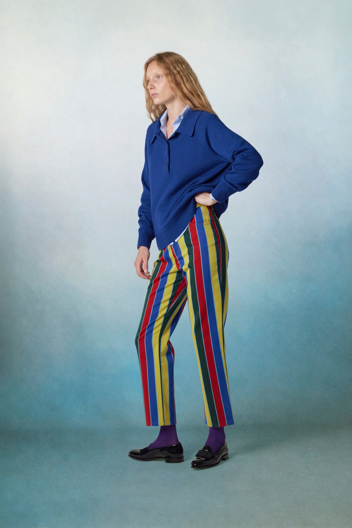 Parchis Pants 02