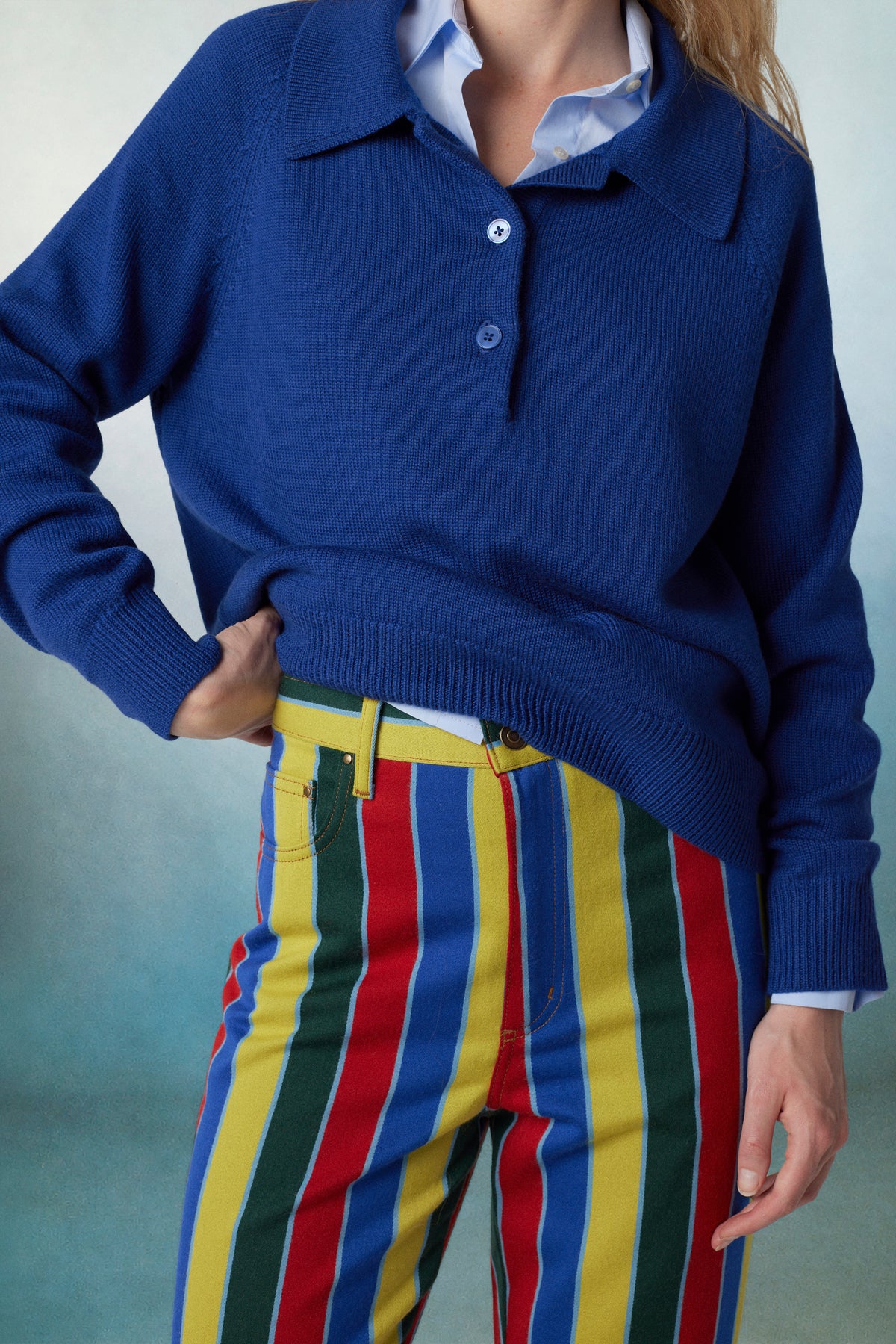 Parchis Pants 02