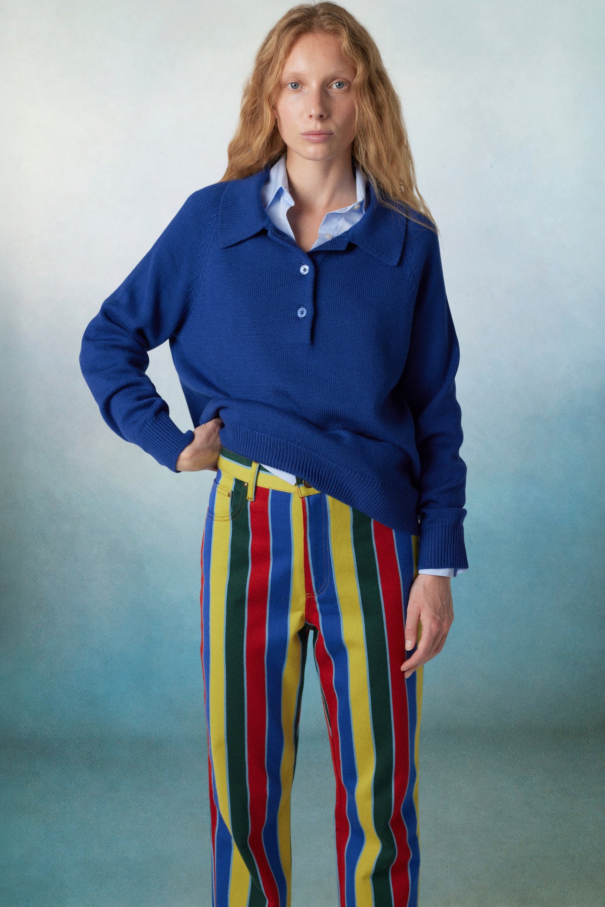 Parchis Pants 02