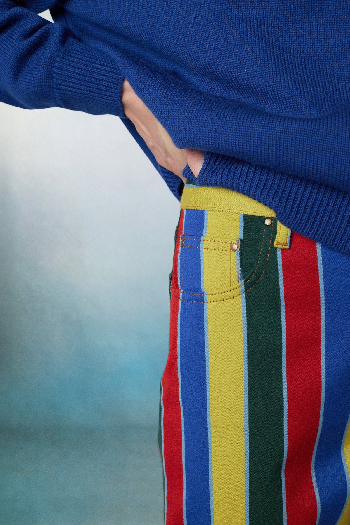 Parchis Pants 02