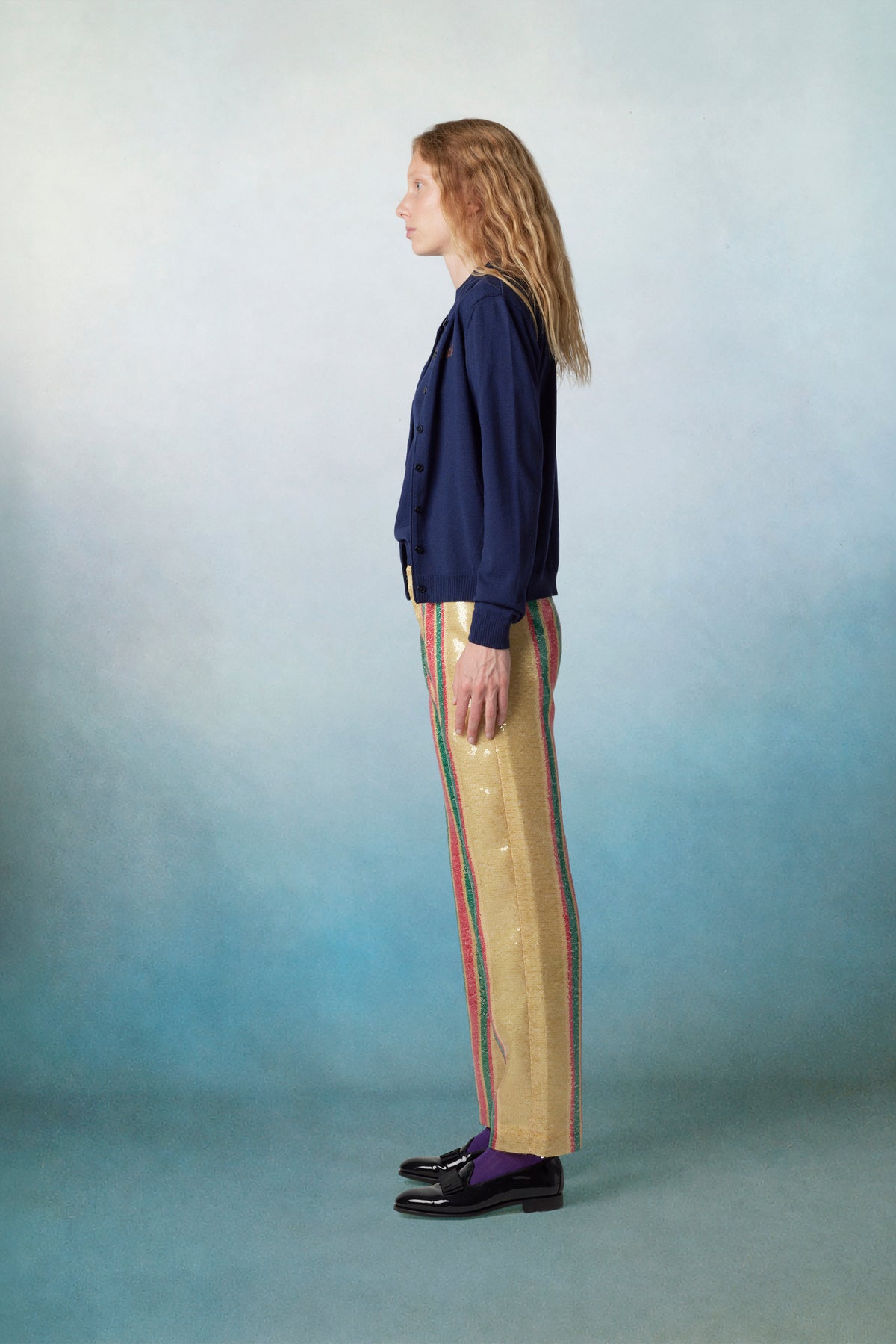 Twin Set Cardigan Navy