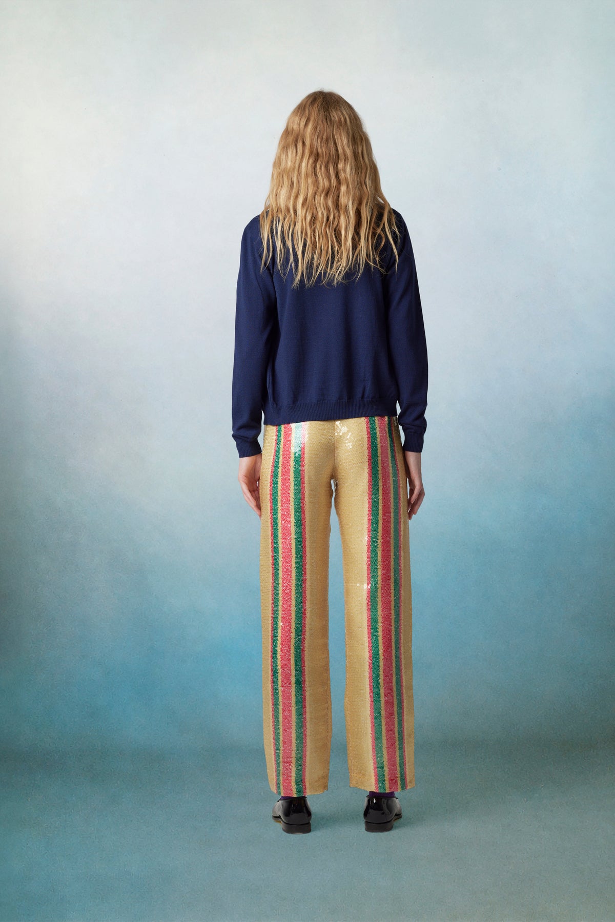Twin Set Cardigan Navy
