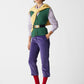 Prado Corduroy Pants Purple