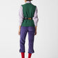 Prado Corduroy Pants Purple