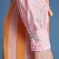 Blackboard Shirt Stripe Pink