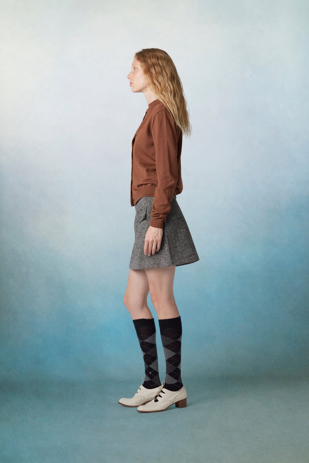 Magnolia Skirt Black