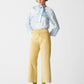 Riding Corduroy Pants Vanilla