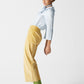 Riding Corduroy Pants Vanilla