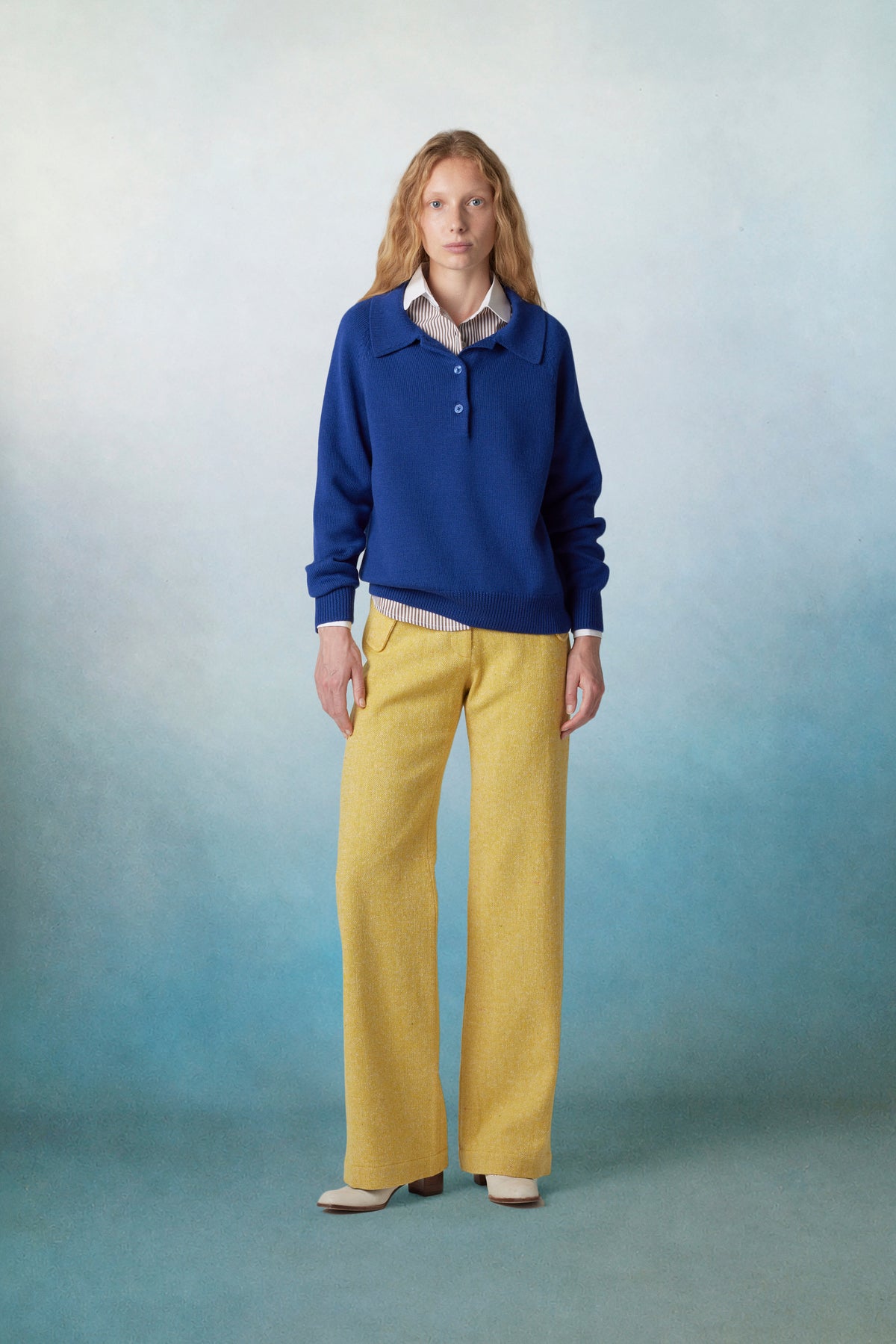 Field Pants Yellow