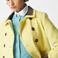 Miranda Coat Vainilla