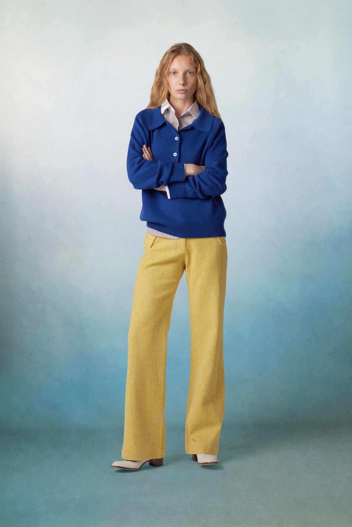 Field Pants Yellow