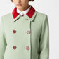 Miranda Coat Apple