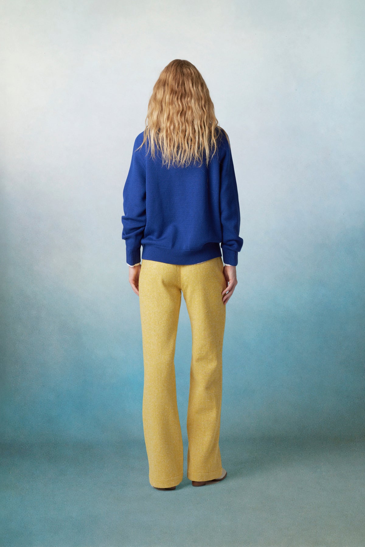 Field Pants Yellow
