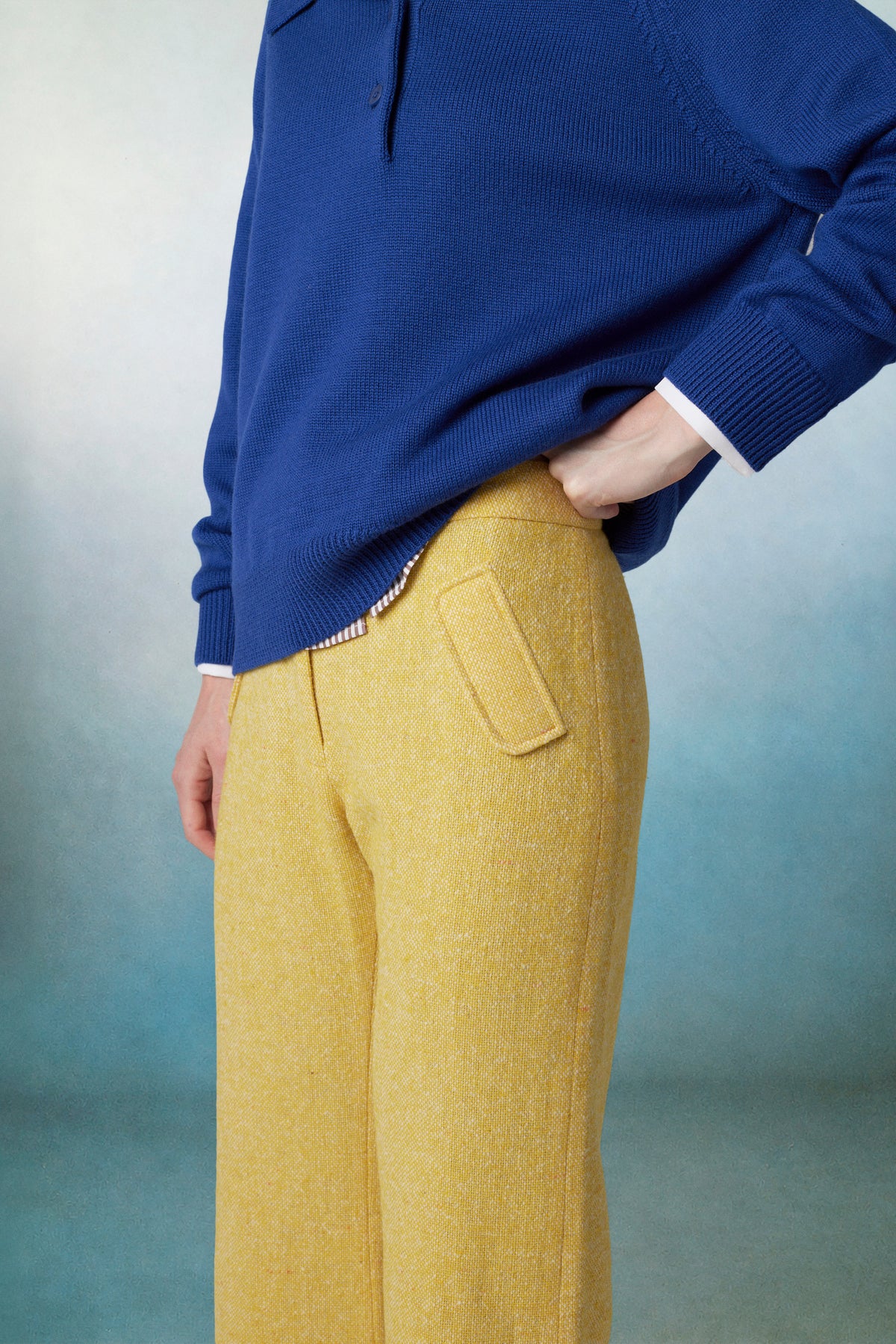 Field Pants Yellow