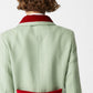 Miranda Coat Apple