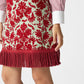 Cher Mini Skirt Wool Green