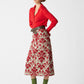 Wonder Skirt Wool Green