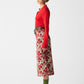 Wonder Skirt Wool Green