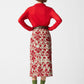 Wonder Skirt Wool Green