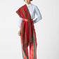 Pippi Pants Velvet Red