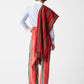 Pippi Pants Velvet Red