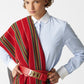 Shelby Shirt Striped Celeste