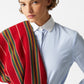 Shelby Shirt Striped Celeste