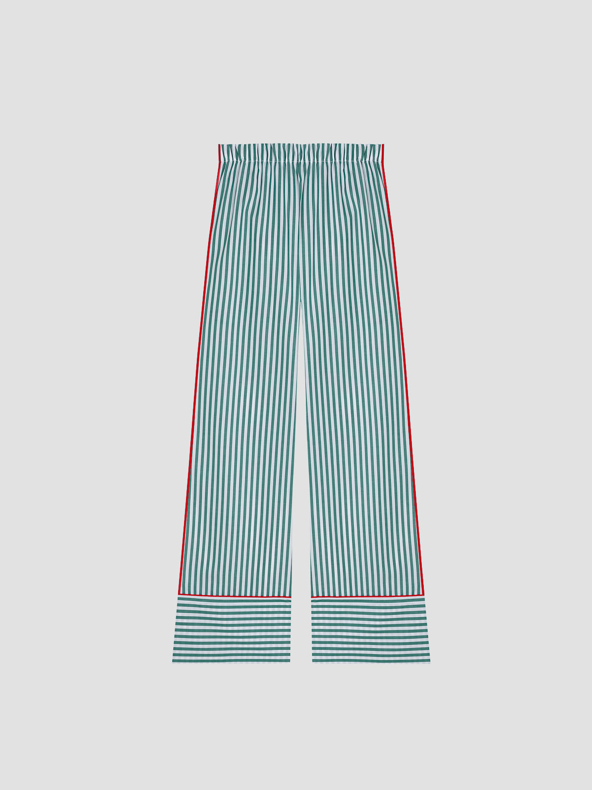 Alpino Long Pyjama Green