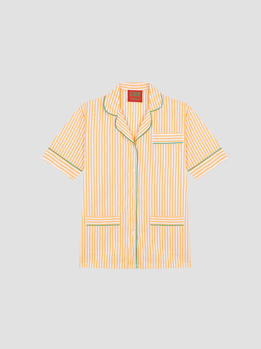 Alpino Pyjama Yellow