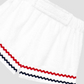 Salitre White Shorts