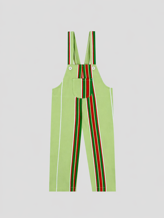 Pippito Jumpsuit Lime
