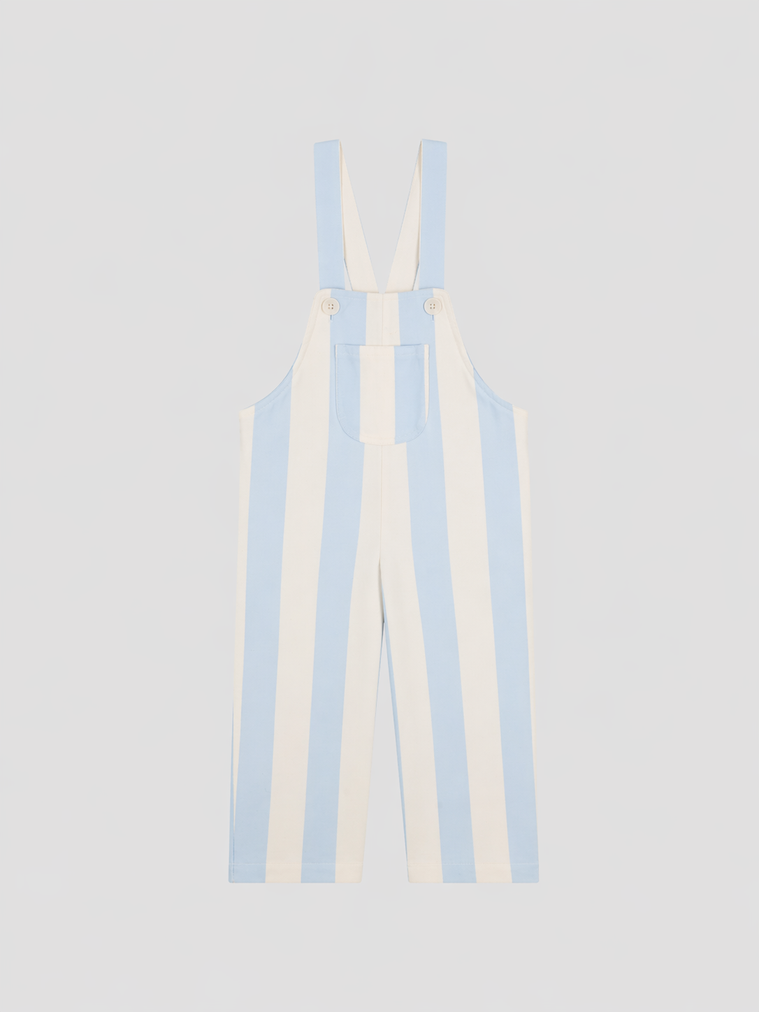 Mini Parasol Jumpsuit Light Blue