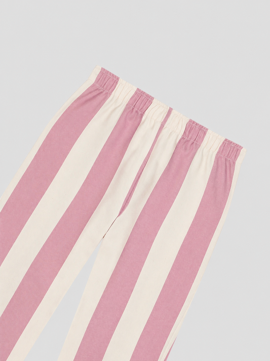 Mini Parasol Pants Pink