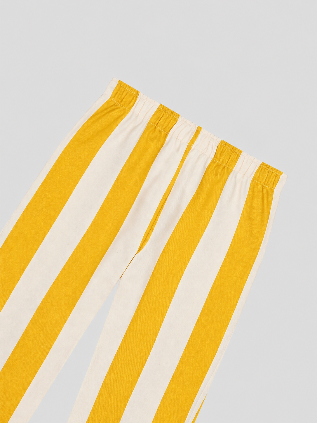 Mini Parasol Pants Yellow