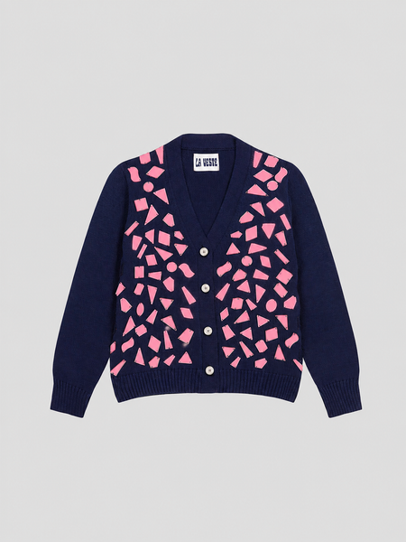 Captain Cardigan Navy – La Veste Captain Cardigan Navy – La Veste
