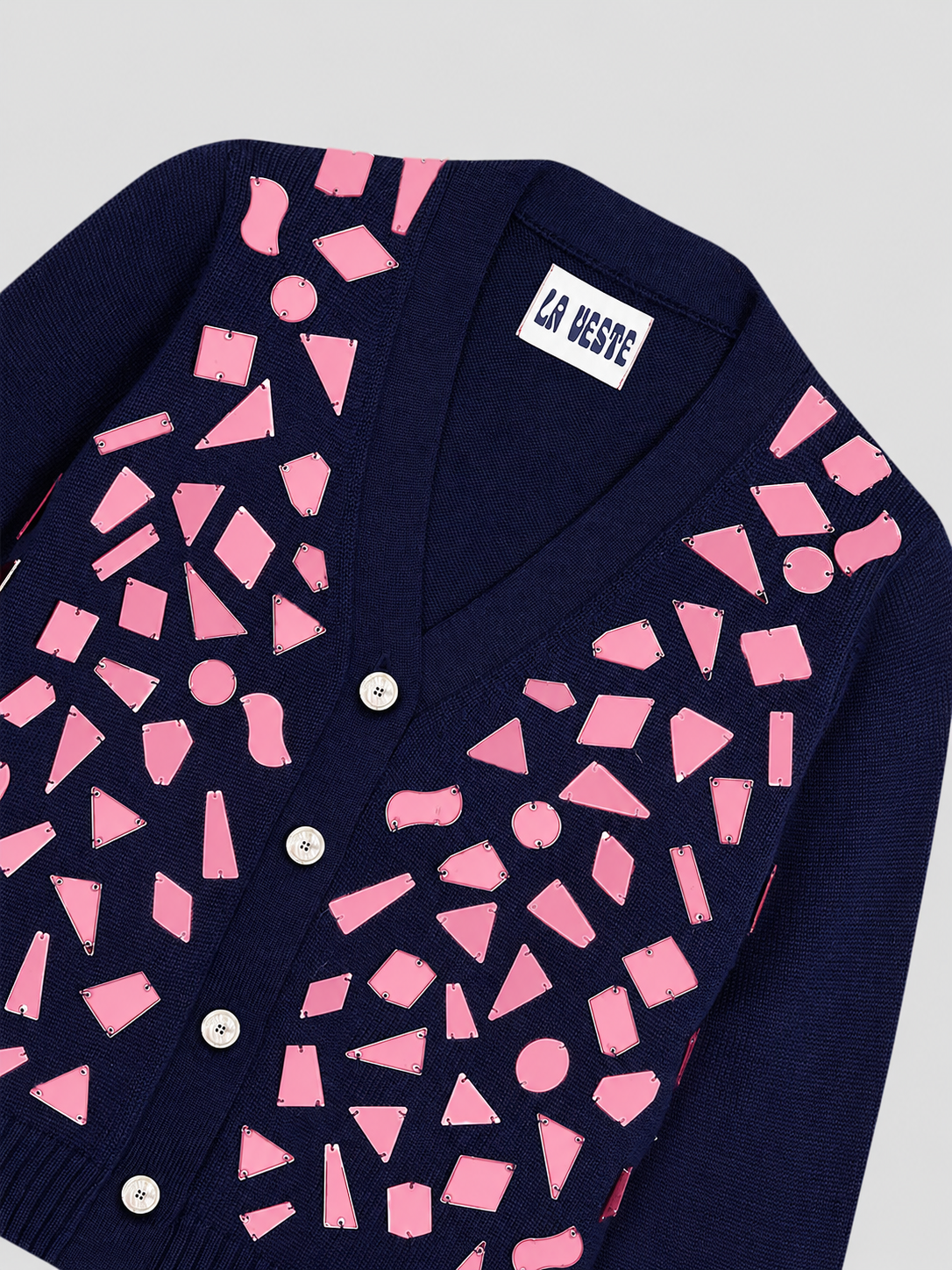 Captain Cardigan Navy