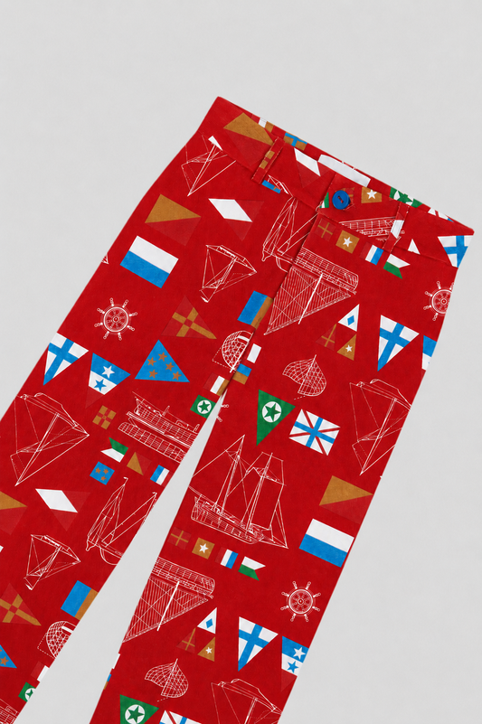 Coastline Pants