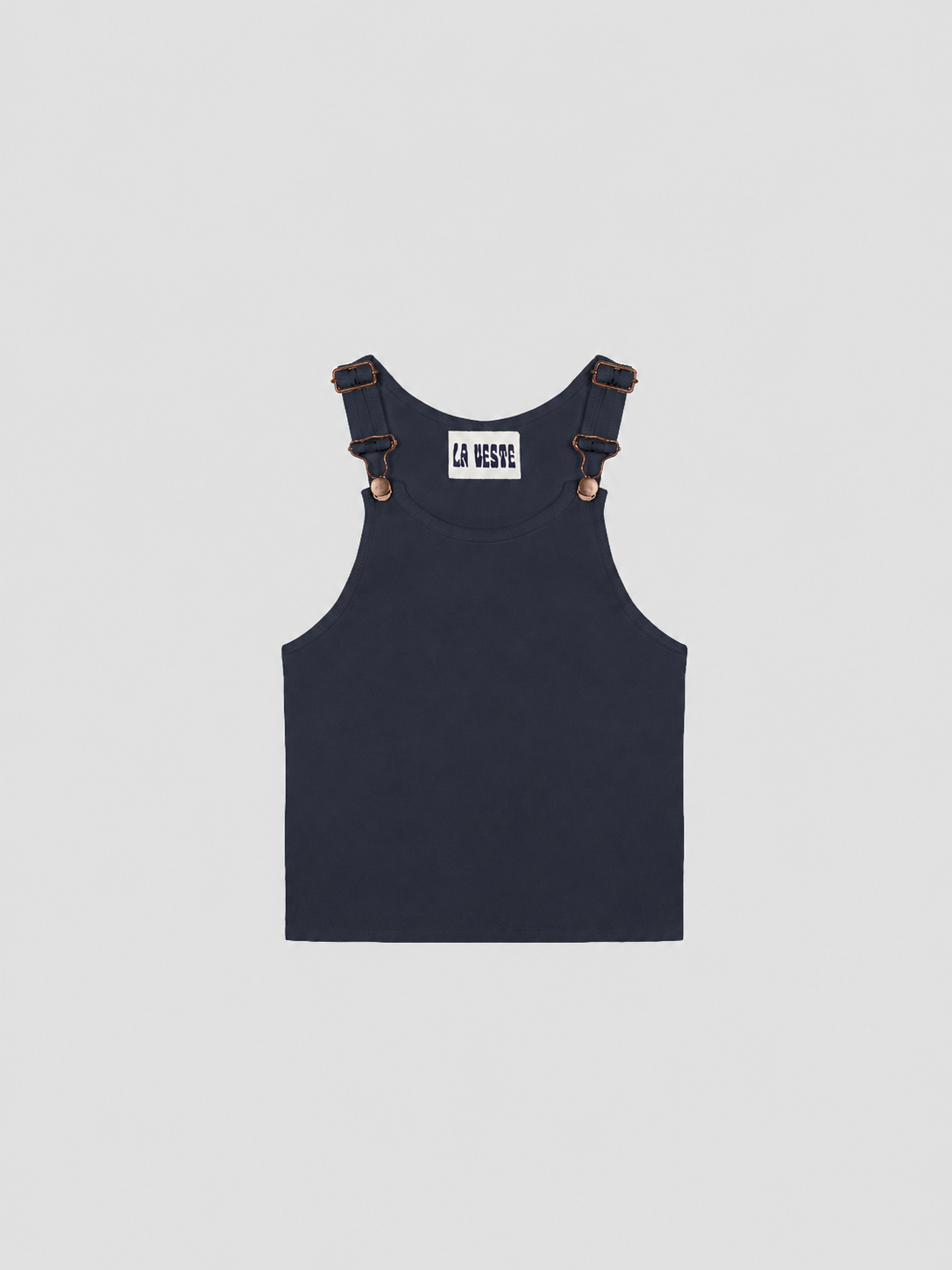 Jardinera Tee Shirt Navy