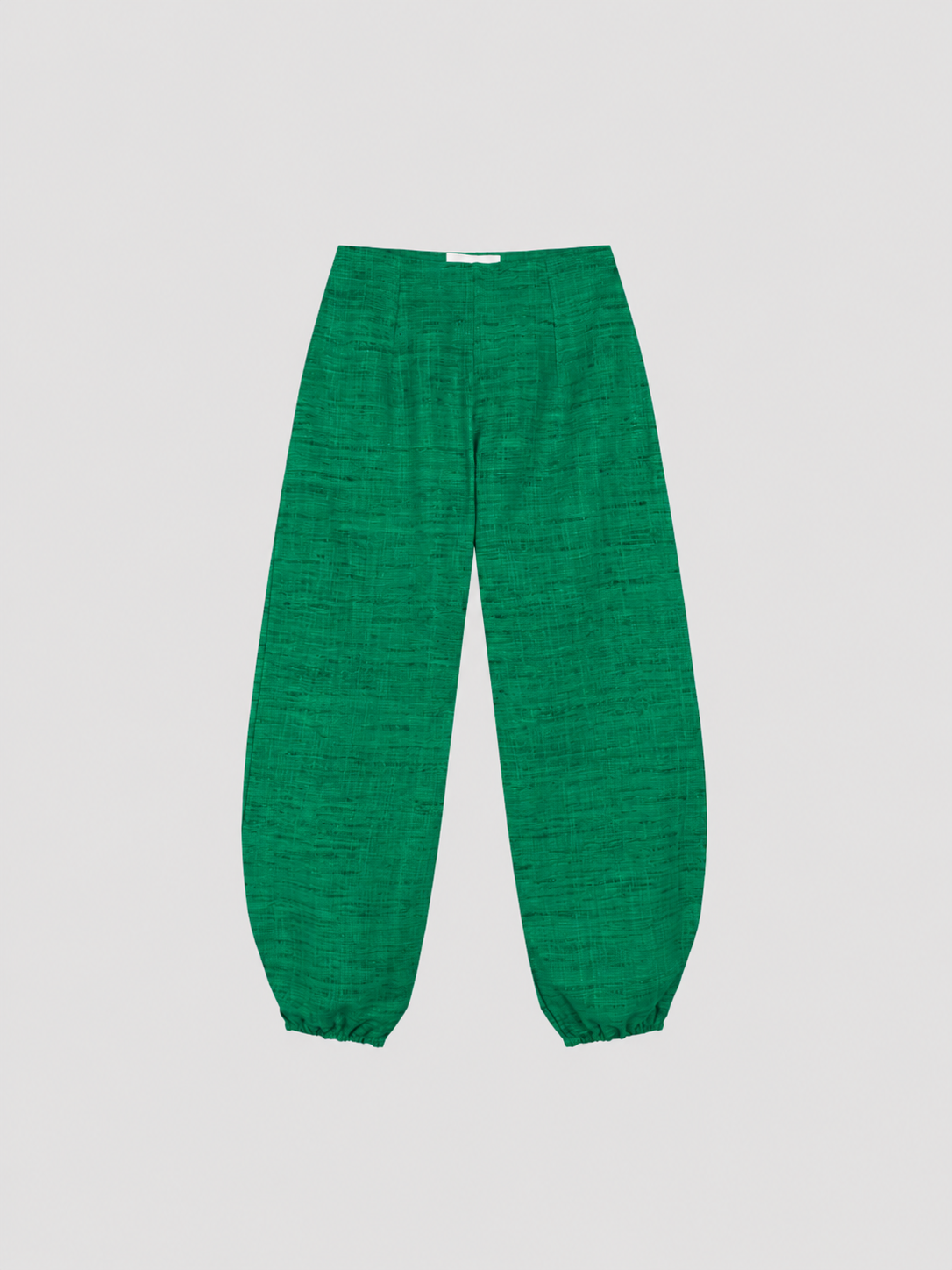 Boogie Silk Pants Green