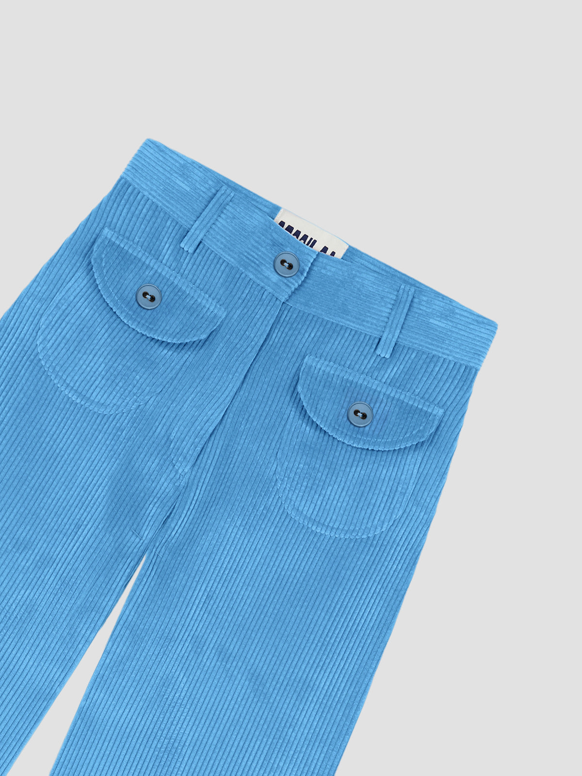 Clovis Pants Light Blue