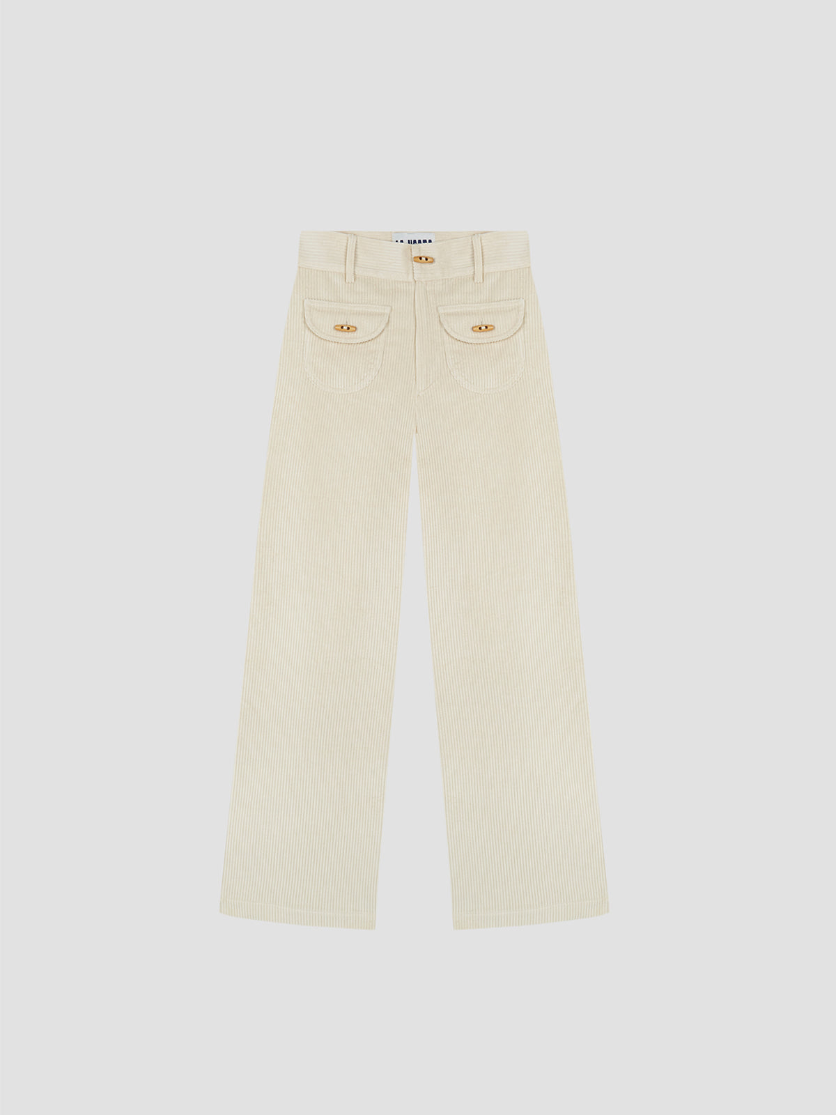 Clovis Pants Beige