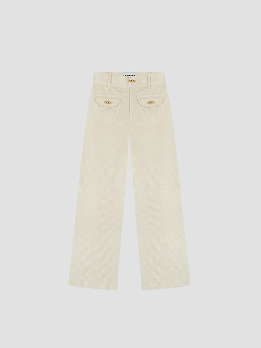 Clovis Pants Beige